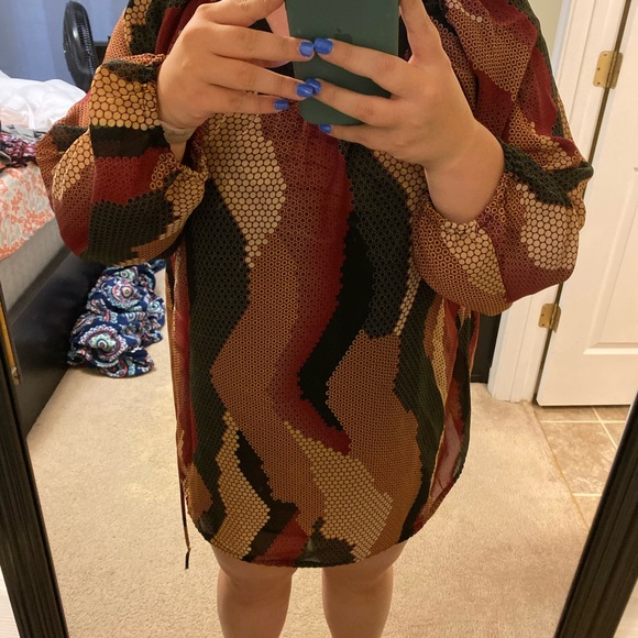 tunic top - Picture 2 of 2